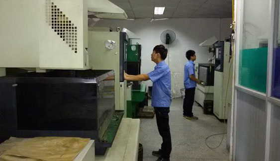 10多年行業精研