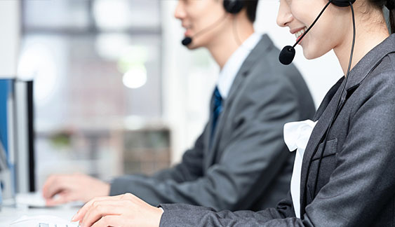 完善的售後服務